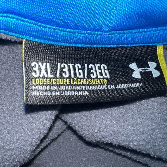 Under Armour Men’s Hoodie - Picture 2 of 3